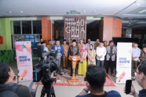 Bupati Jember Gelar Konferensi Pers Pro Gus’e 100