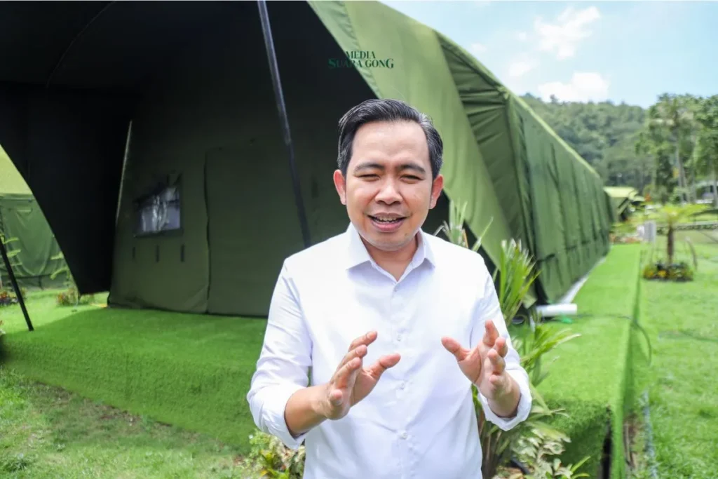 Bupati Jember Gus Fawait Selesaikan Retret di Magelang