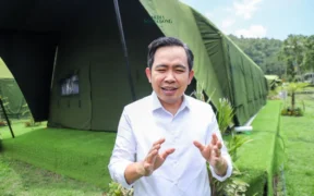 Bupati Jember Gus Fawait Selesaikan Retret di Magelang