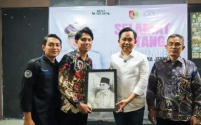 Bupati Jember Gus Fawait Silaturahmi ke Asrama Putra Jember di Jogjakarta