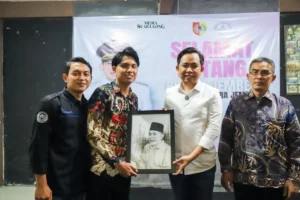 Bupati Jember Silaturahmi ke Asrama Putra Jember di Jogjakarta