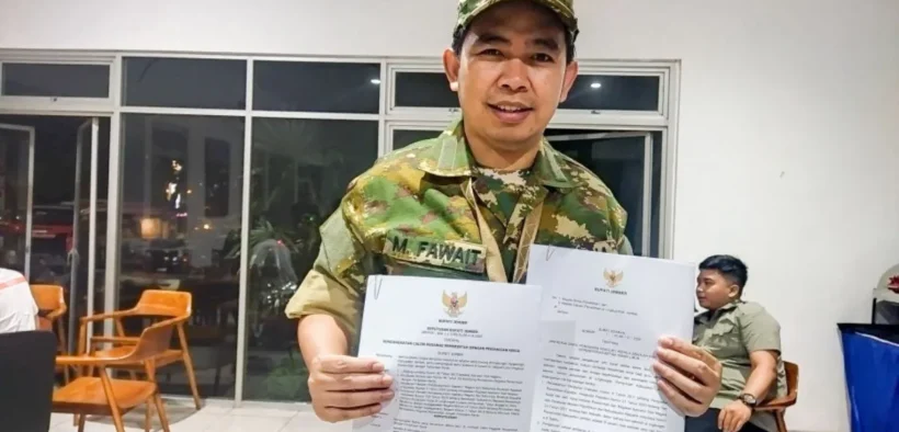 Bupati Jember Gus Fawait Tanda Tangani SK dan SE di Tengah Retret