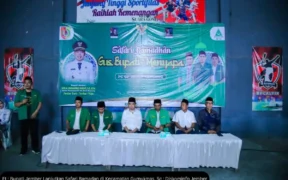 Bupati Jember Lanjutkan Safari Ramadan di Kecamatan Gumukmas