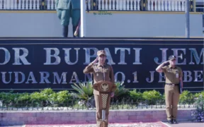 Bupati Jember Pimpin Apel, Ajak Semua Pihak Bersinergi Bangun Jember