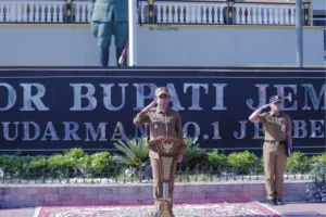 Bupati Jember Ajak Semua Pihak Bersinergi Membangun Jember