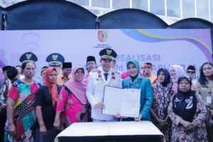 Bupati Jember Tekan Permohonan Penurunan Retribusi Pasar