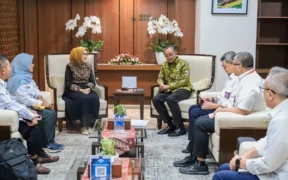 Bupati Lumajang Ajukan Pemulihan Infrastruktur Pascabencana
