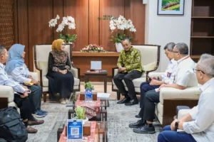 Bupati Lumajang Ajukan Pemulihan Infrastruktur Pascabencana