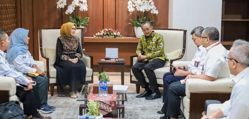 Bupati Lumajang Ajukan Pemulihan Infrastruktur Pascabencana