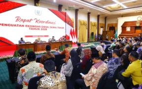 Bupati Lumajang Dukung Program Koperasi Desa Merah Putih