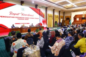 Bupati Lumajang Dukung Program Koperasi Desa Merah Putih
