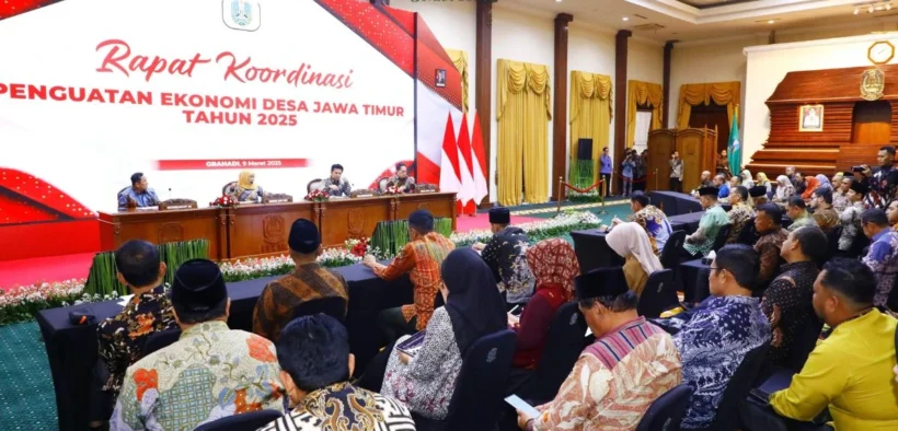 Bupati Lumajang Dukung Program Koperasi Desa Merah Putih