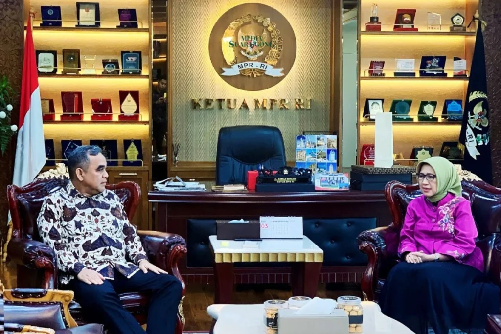 Bupati Lumajang Perjuangkan Pembangunan Infrastruktur Pertambangan