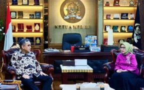 Bupati Lumajang Perjuangkan Pembangunan Infrastruktur Pertambangan