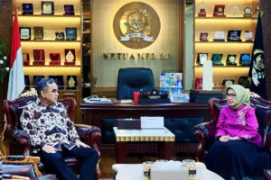 Bupati Lumajang Perjuangkan Pembangunan Infrastruktur Pertambangan