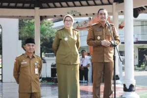 Bupati Lumajang Tegaskan Komitmen Anti-Korupsi