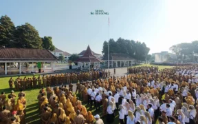 Bupati Lumajang Tegaskan Komitmen Peningkatan Kinerja ASN