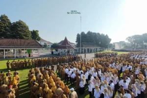 Bupati Lumajang Tegaskan Komitmen Peningkatan Kinerja ASN