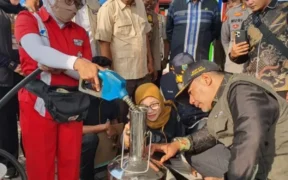 Bupati Probolinggo cek SPBU Tongas