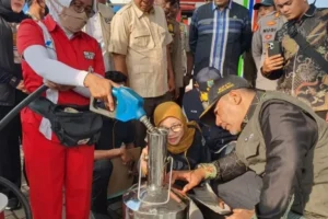 Bupati Probolinggo Pastikan Takaran BBM di SPBU Aman Jelang Lebaran