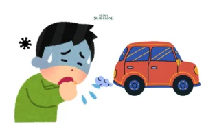 Cara Agar Tidak Mabuk Darat Saat Mudik