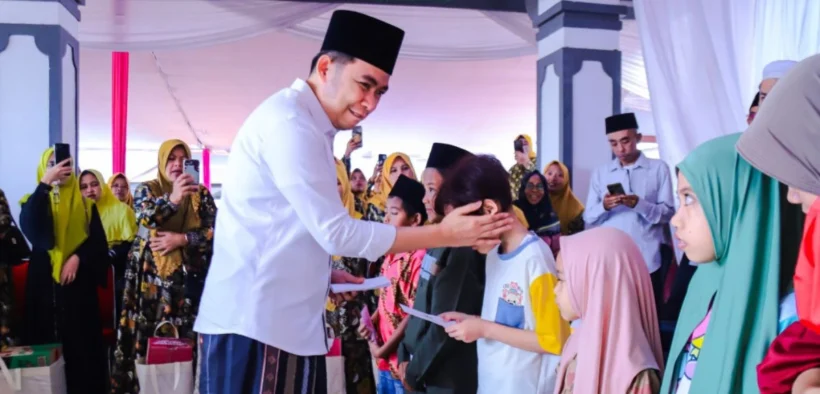 Cegah Panic Buying, Bupati Jember Pastikan Stabilisasi Harga di Safari Ramadan