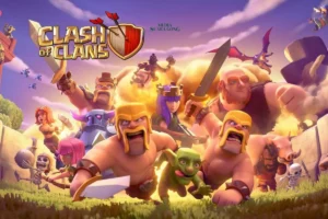 Clash of Clans Umumkan Pembaruan Besar