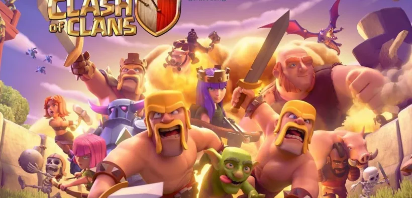 Clash of Clans Umumkan Pembaruan Besar