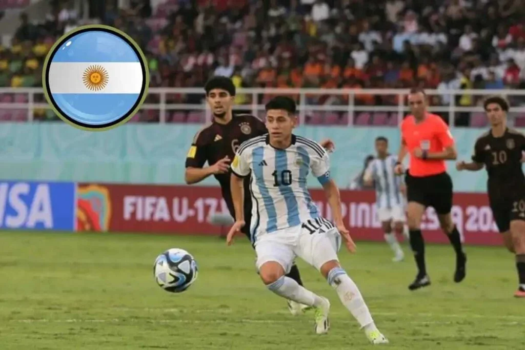 Claudio Echeverri Resmi Gabung Manchester City