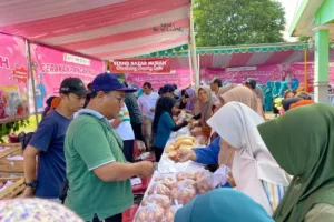 DKPP Jember Gelar Gerakan Pangan Murah (GPM) untuk Tekan Inflasi