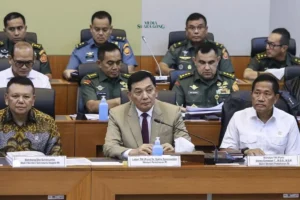 Daftar Pasal Kontroversial di RUU TNI yang Baru Disahkan DPR Jadi UU