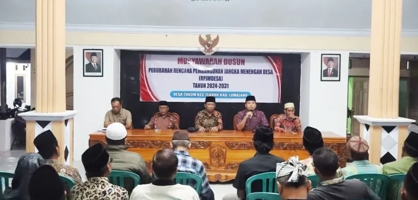 Dampak Perubahan Masa Jabatan Kepala Desa terhadap Pembangunan Lumajang