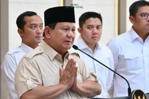 Prabowo Siapkan Diskon Tiket Pesawat dan Tol untuk Mudik Lebaran