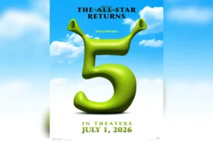 Zendaya bakal Bergabung dalam Film The Shrek 5