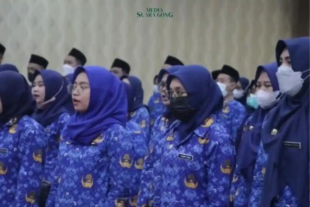 Pemerintah Kabupaten Probolinggo menyesuaikan jam kerja ASN, termasuk PNS dan PPPK selama Ramadhan