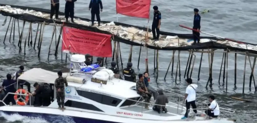 Polri akan segera menetapkan tersangka baru dalam kasus dugaan pemalsuan dokumen terkait proyek Pagar Laut di Tangerang.