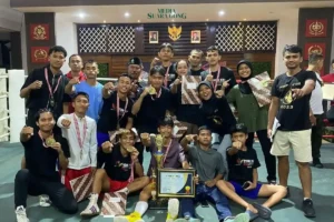 Petinju Probolinggo Berjaya di Kejuaraan Danbrigif 9/DY Championship 2025