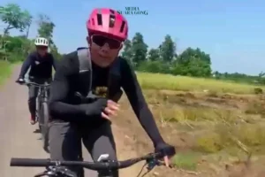 Tetap Sehat dan Aktif Saat Puasa ala Bupati Probolinggo