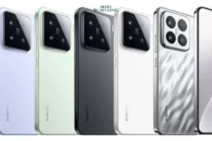 Perbandingan Spesifikasi Xiaomi 15 Ultra dan Xiaomi 15