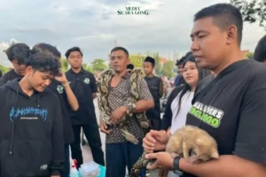 Ngabuburit Seru Bareng Komunitas Pecinta Hewan di Probolinggo