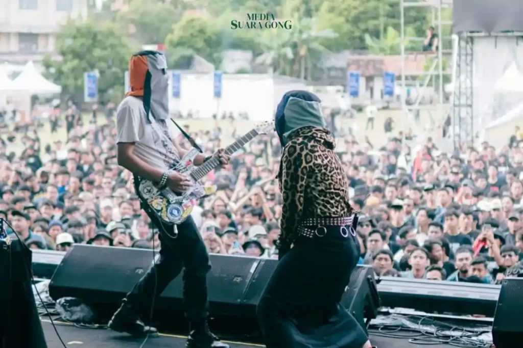 Band Sukatani Tolak Tawaran Jadi Duta Polri?