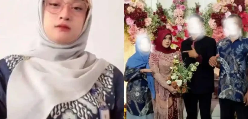 Setelah sempat viral akibat tersebarnya video syur pribadinya, kini bu guru salsa sudah resmi menikah dengan ASN Lumajang