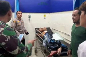 Bentrok Patrol Sahur di Probolinggo, Pemuda Alami Luka Bacok
