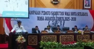Dalam Periode Kedua, Kota Surabaya akan Berfokus pada Pembangunan yang sudah ada