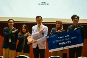Delegasi FKUB Raih Juara 1 di Ajang SIMPIC 2025