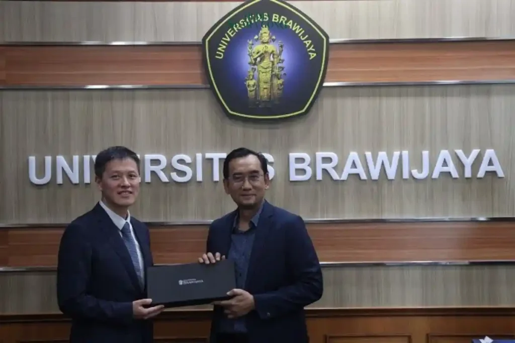 FIB UB Perkuat Kerja Sama Industri Budaya dengan Peking University