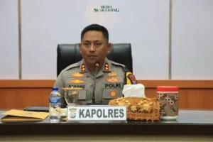 Polres Malang Larang Bangunkan Sahur dengan Sound Horeg