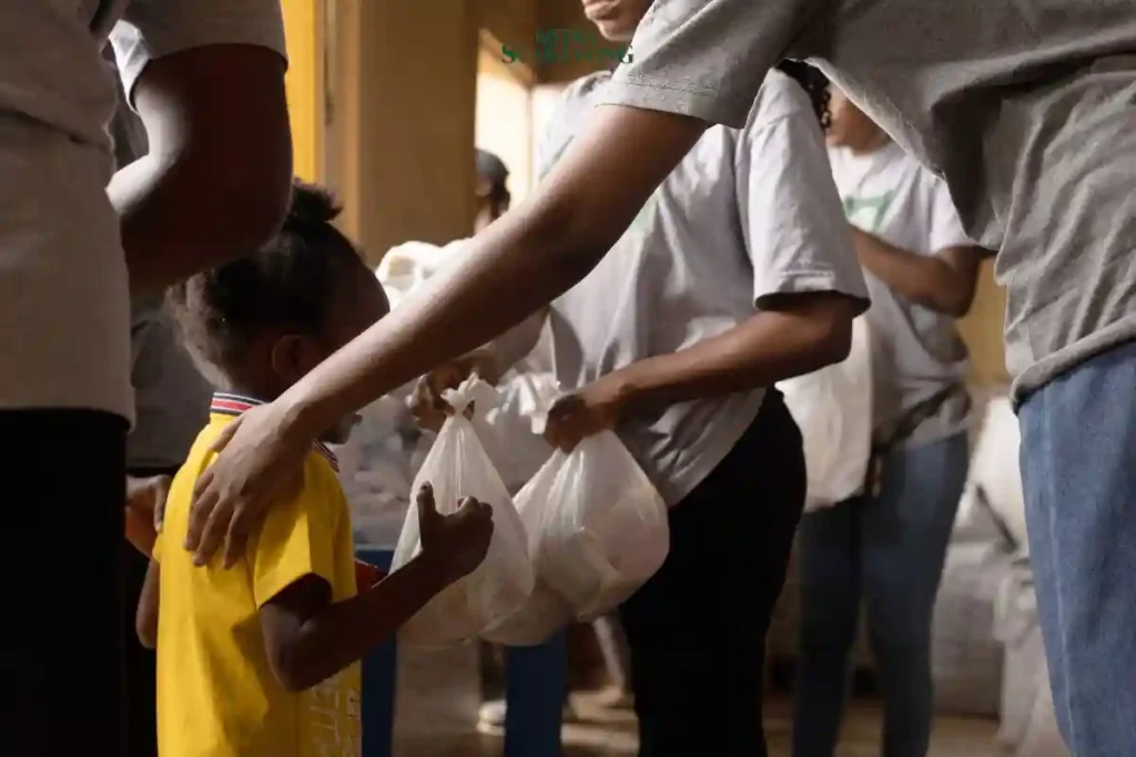 Dana ZIS dari Baznas