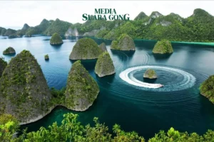 Raja Ampat Surga Tersembunyi di Timur Indonesia