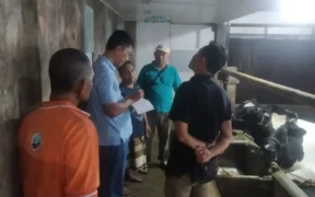 Dinas Ketahanan Pangan Jember Studi Tiru Sistem Kandang di Malang